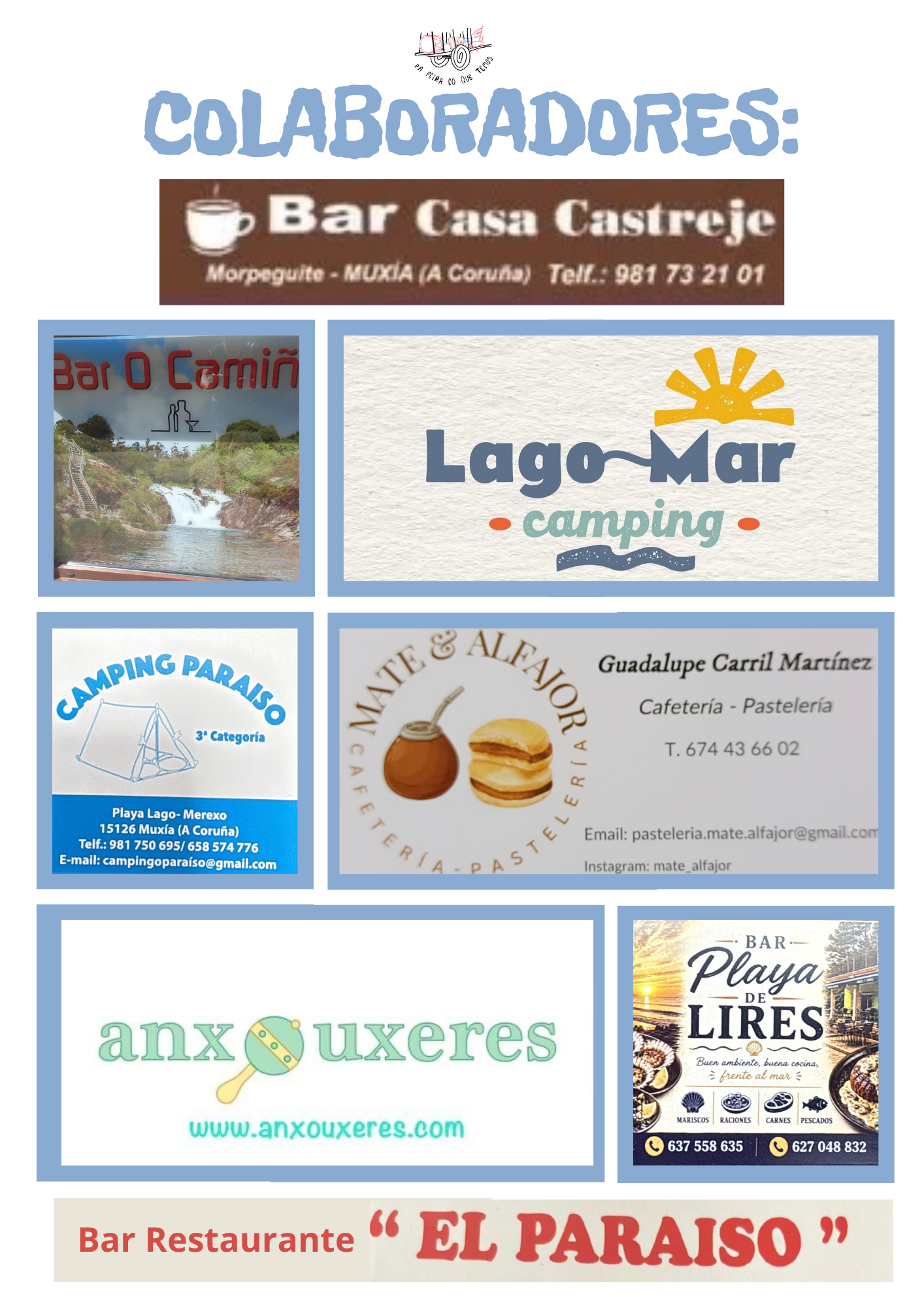 Colaboradores