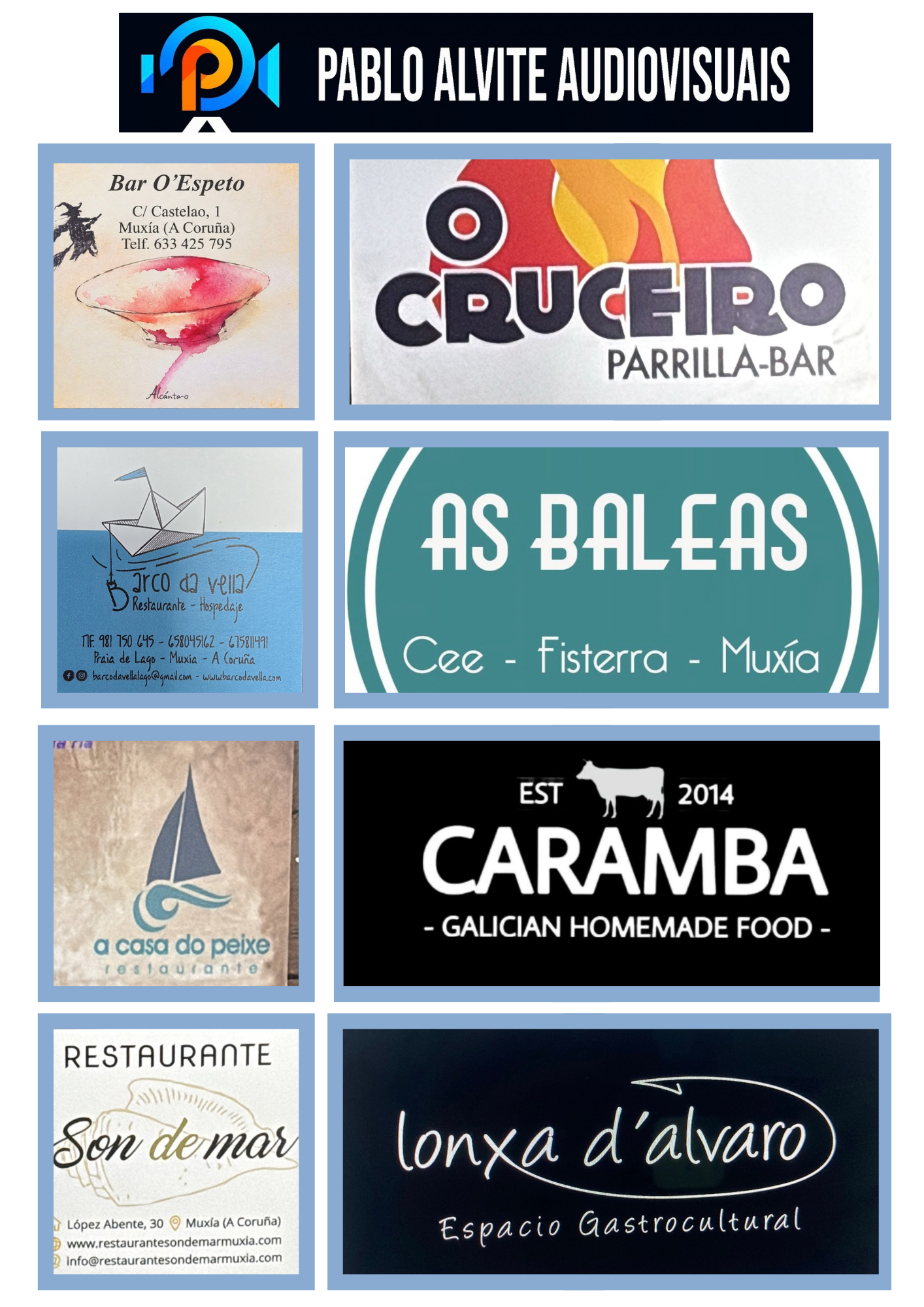 Colaboradores